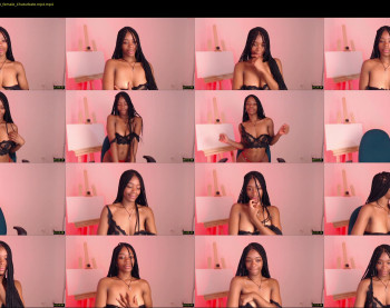 duna_du — 20 minute Chaturbate female cam show recording, 720p, Oct 30, 2021
