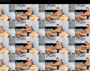 durio — 12 minute Chaturbate male cam show recording, 480p, Oct 30, 2021