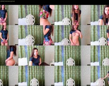 elaanna — 72 minute Chaturbate female cam show recording, 1080p, Oct 29, 2021