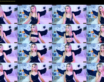 elen_black — 65 minute Chaturbate female cam show recording, 1080p, Oct 30, 2021