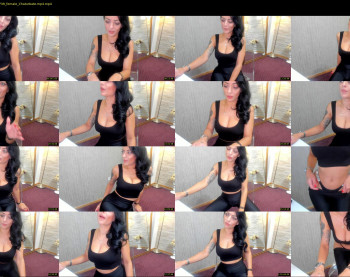 elisabaxter — 70 minute Chaturbate female cam show recording, 1080p, Oct 29, 2021