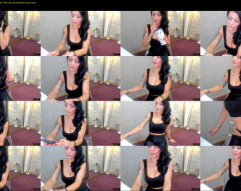 elisabaxter — 70 minute Chaturbate female cam show recording, 1080p, Oct 29, 2021