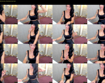 elisabaxter — 70 minute Chaturbate female cam show recording, 1080p, Oct 29, 2021