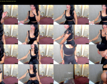 elisabaxter — 26 minute Chaturbate female cam show recording, 1080p, Oct 29, 2021