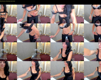 elisabaxter — 16 minute Chaturbate female cam show recording, 1080p, Oct 29, 2021