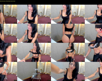 elisabaxter — 43 minute Chaturbate female cam show recording, 1080p, Oct 29, 2021