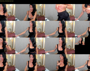 elisabaxter — 22 minute Chaturbate female cam show recording, 1080p, Oct 29, 2021