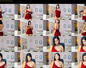 ellakravitz_ — 39 minute Chaturbate female cam show recording, 1080p, Oct 29, 2021