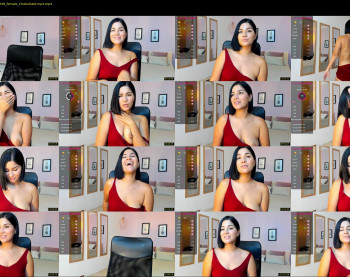 ellakravitz_ — 70 minute Chaturbate female cam show recording, 1080p, Oct 29, 2021