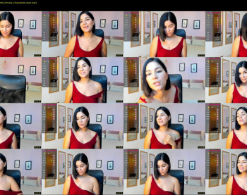 ellakravitz_ — 18 minute Chaturbate female cam show recording, 1080p, Oct 29, 2021