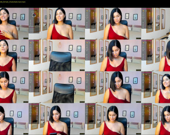 ellakravitz_ — 32 minute Chaturbate female cam show recording, 1080p, Oct 29, 2021
