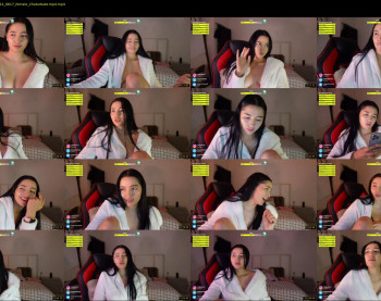 emma_johnson_ — 70 minute Chaturbate female cam show recording, 720p, Oct 29, 2021