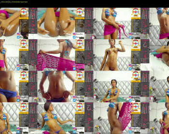 emmawaalker — 70 minute Chaturbate female cam show recording, 1080p, Oct 29, 2021