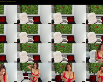 enma_clark — 78 minute Chaturbate female cam show recording, 1080p, Oct 29, 2021