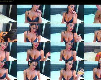 eva_ra — 70 minute Chaturbate female cam show recording, 1080p, Oct 29, 2021