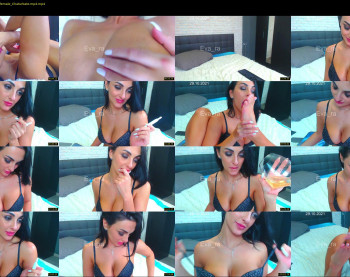 eva_ra — 70 minute Chaturbate female cam show recording, 1080p, Oct 30, 2021