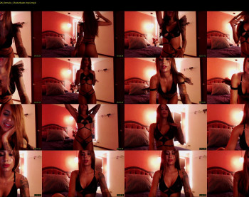 evagomez — 17 minute Chaturbate female cam show recording, 720p, Oct 29, 2021
