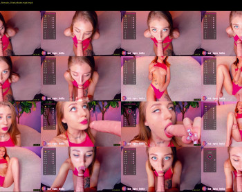 evalanis — 78 minute Chaturbate couple cam show recording, 1080p, Oct 29, 2021
