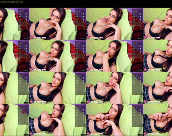 evalanis — 37 minute Chaturbate couple cam show recording, 1080p, Oct 30, 2021
