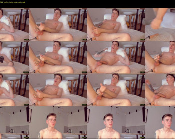evan_white_ — 55 minute Chaturbate male cam show recording, 1080p, Oct 29, 2021