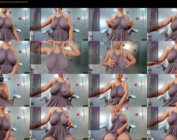 evelyne_rose — 44 minute Chaturbate female cam show recording, 1080p, Oct 29, 2021