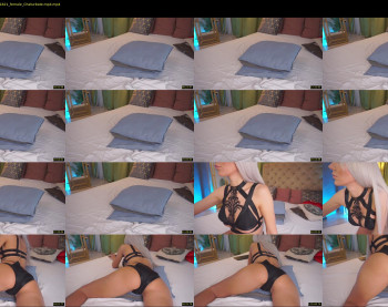fallingangel_ — 71 minute Chaturbate female cam show recording, 1080p, Oct 29, 2021