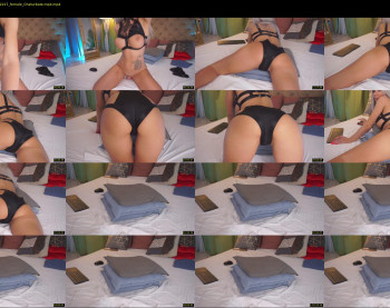 fallingangel_ — 71 minute Chaturbate female cam show recording, 1080p, Oct 29, 2021