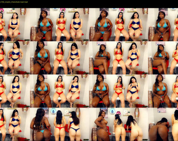 fetishcouples — 18 minute Chaturbate couple cam show recording, 720p, Oct 29, 2021