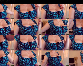 florencebigsizebb — 6 minute Chaturbate female cam show recording, 720p, Oct 29, 2021