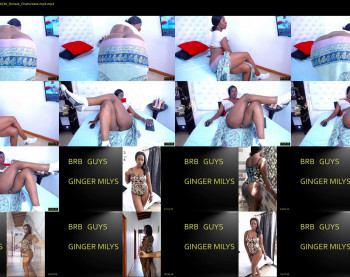 ginger_milys — 37 minute Chaturbate female cam show recording, 1080p, Oct 29, 2021