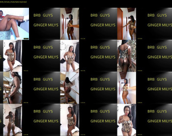 ginger_milys — 19 minute Chaturbate female cam show recording, 1080p, Oct 29, 2021
