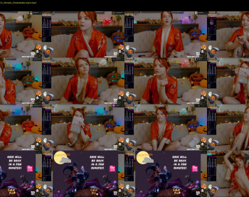 ginger_pie — 73 minute Chaturbate female cam show recording, 1080p, Oct 29, 2021