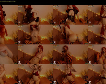 ginger_pie — 36 minute Chaturbate female cam show recording, 720p, Oct 29, 2021