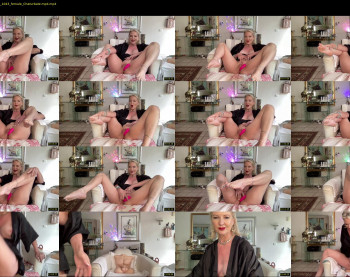 gl1tter_barbie — 28 minute Chaturbate female cam show recording, 1080p, Oct 29, 2021