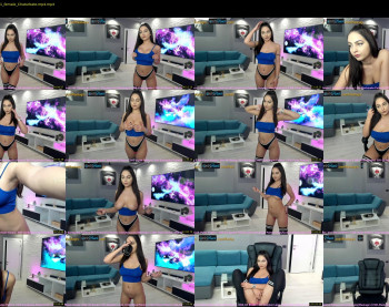 haileygrx — 70 minute Chaturbate female cam show recording, 1080p, Oct 29, 2021