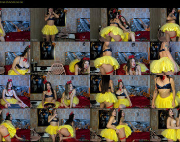 halliee — 76 minute Chaturbate couple cam show recording, 1080p, Oct 29, 2021