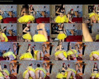 halliee — 18 minute Chaturbate couple cam show recording, 1080p, Oct 30, 2021