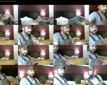 hardworkertn — 23 minute Chaturbate male cam show recording, 720p, Oct 30, 2021