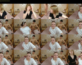 hizgi — 4 minute Chaturbate couple cam show recording, 480p, Oct 29, 2021