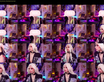 holliwould_ — 33 minute Chaturbate female cam show recording, 1080p, Oct 29, 2021