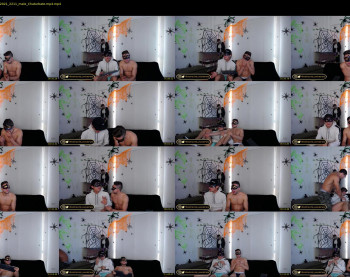 hot_guys_have_fun — 15 minute Chaturbate male cam show recording, 1080p, Oct 29, 2021