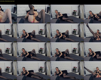 hottalina_ — 21 minute Chaturbate female cam show recording, 720p, Oct 29, 2021