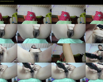 hottplay — 30 minute Chaturbate female cam show recording, 720p, Oct 29, 2021