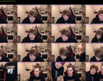 howardkottam — 14 minute Chaturbate male cam show recording, 1080p, Oct 30, 2021
