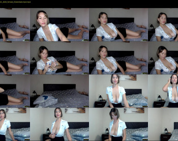 hugetittiesgerda — 36 minute Chaturbate female cam show recording, 720p, Oct 29, 2021