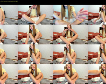 i_have_cookies — 3 minute Chaturbate female cam show recording, 720p, Oct 29, 2021