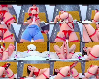 idaly_johnson — 66 minute Chaturbate female cam show recording, 720p, Oct 30, 2021