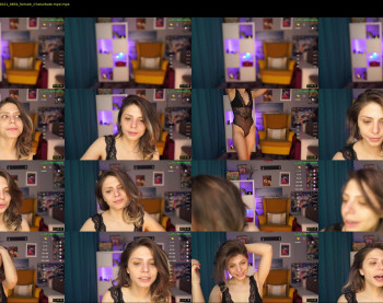 idontlikeguccibelts — 14 minute Chaturbate female cam show recording, 1080p, Oct 29, 2021