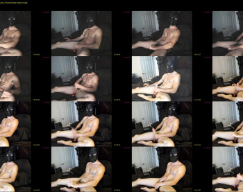 illuxx — 30 minute Chaturbate male cam show recording, 1080p, Oct 30, 2021