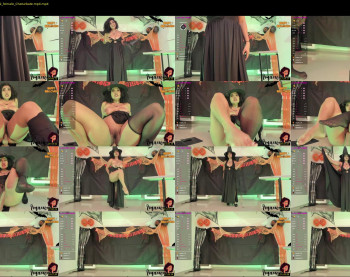 imacwen — 70 minute Chaturbate female cam show recording, 720p, Oct 29, 2021